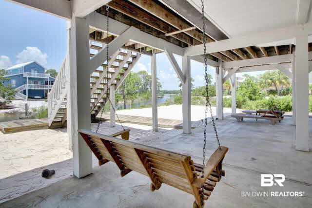 33267 River Road Orange Beach, AL 36561 - Photo 7 of 26 Patio