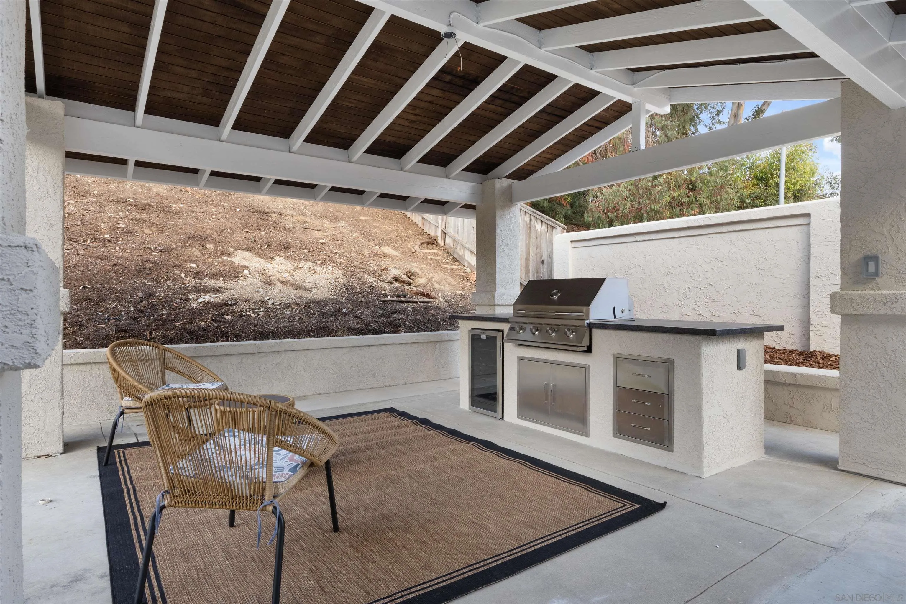 4350 Point Reyes Court Carlsbad, CA 92010 - Photo 29 of 33 a view of a balcony with chairs