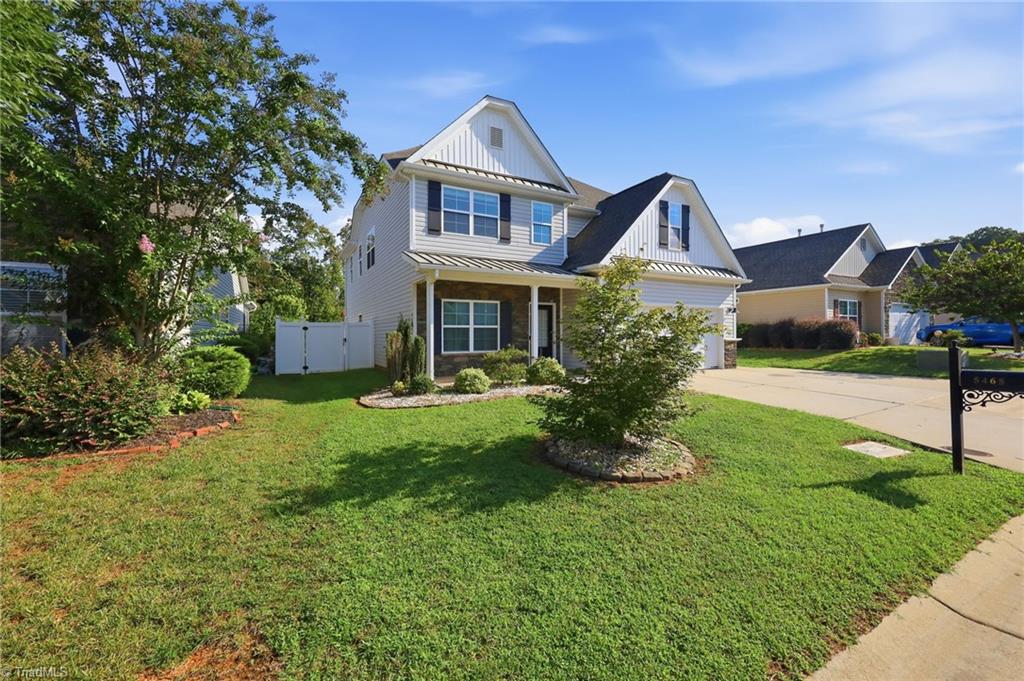 5465 Holbein Gate Road Walkertown, NC 27051 - Photo 3 of 43 Gallery Image 3