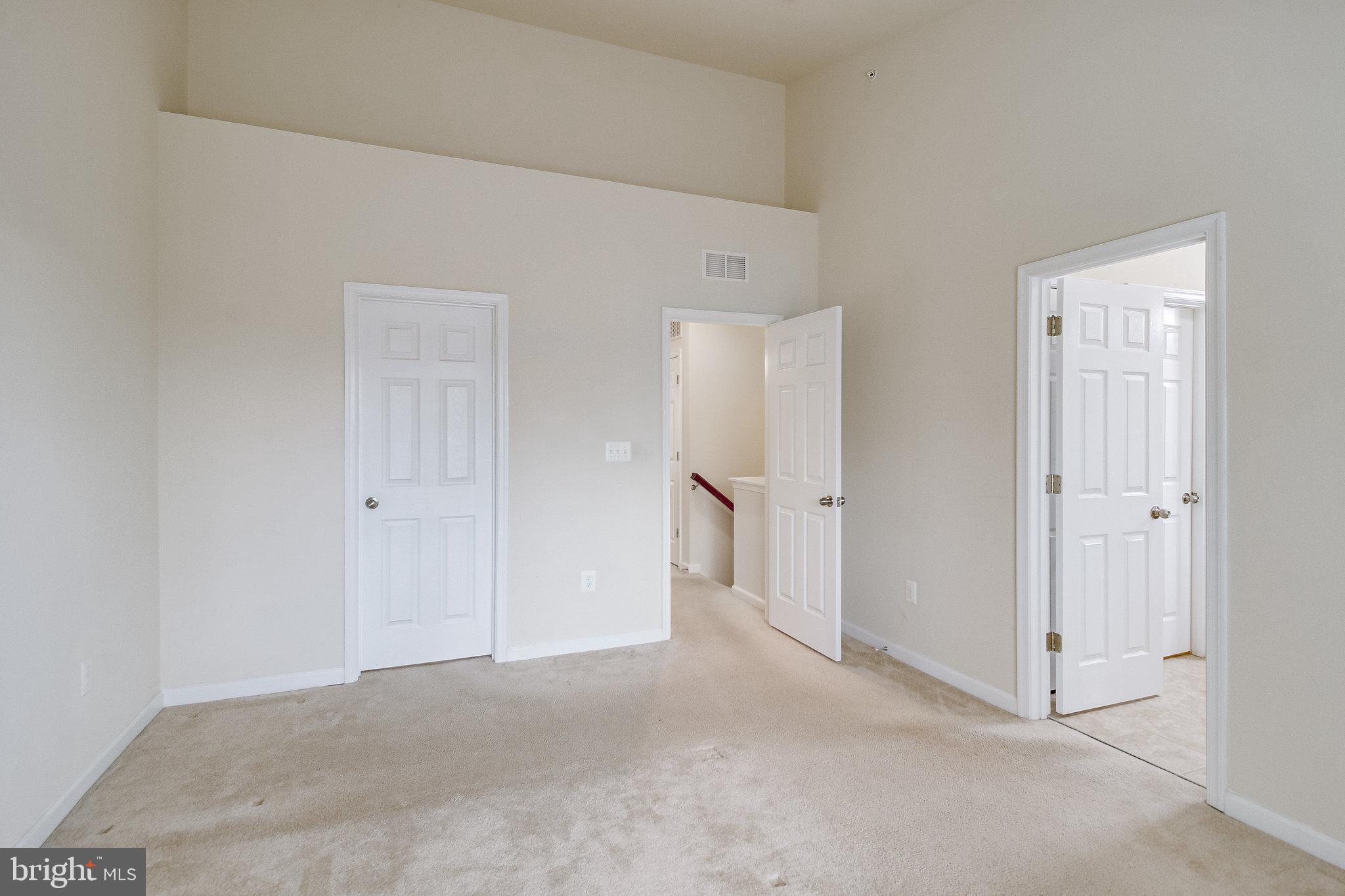 3612 Doc Berlin Drive Silver Spring, MD 20906 - Photo 20 of 73 primary bedroom with vaulted ceilings