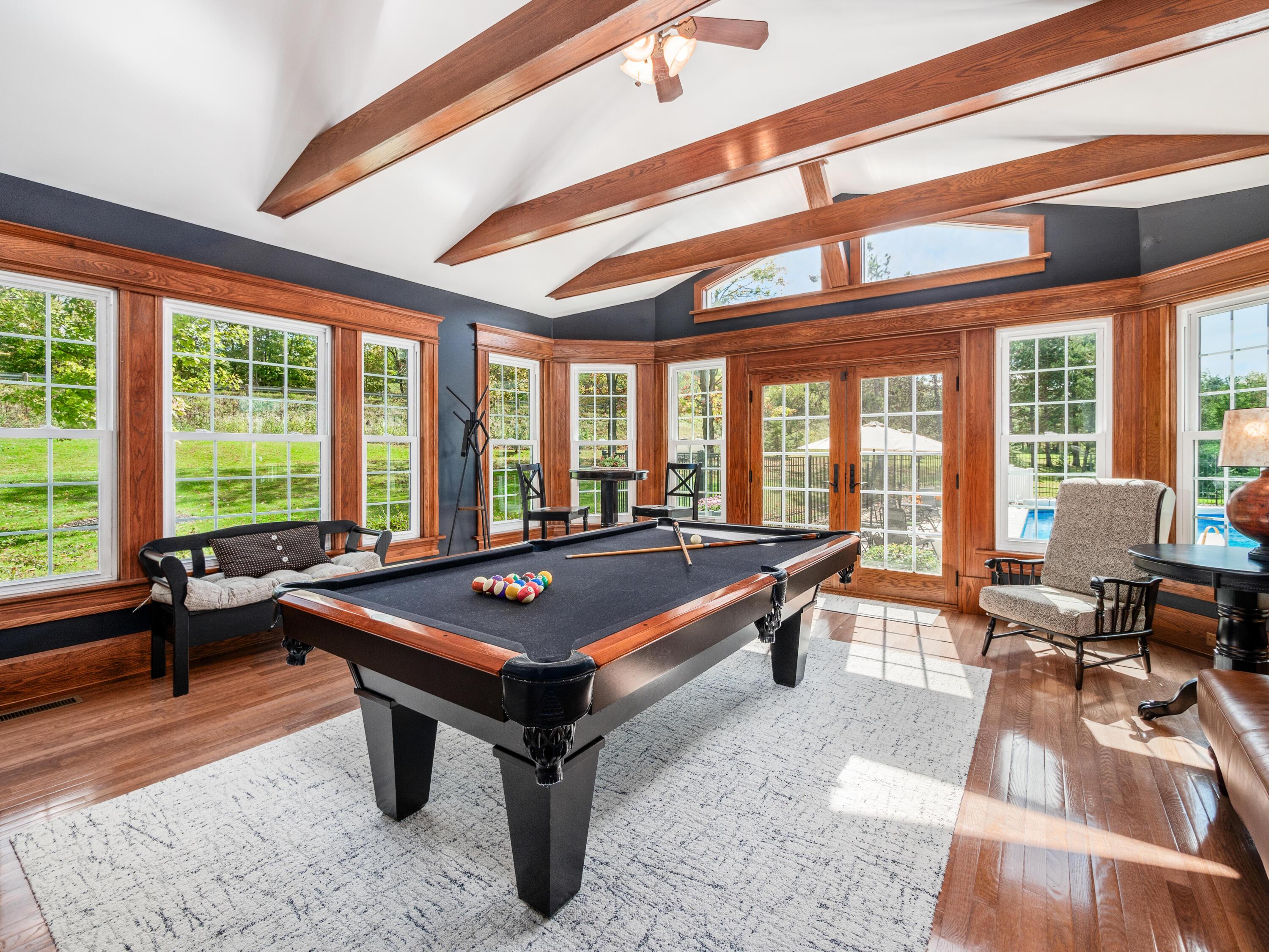 4310 Andrews Road Bellville, OH 44813 - Photo 6 of 43 Family/Game Room