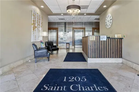 $230,000 | 1205 St Charles Avenue, Unit 803, New Orleans, LA 70130