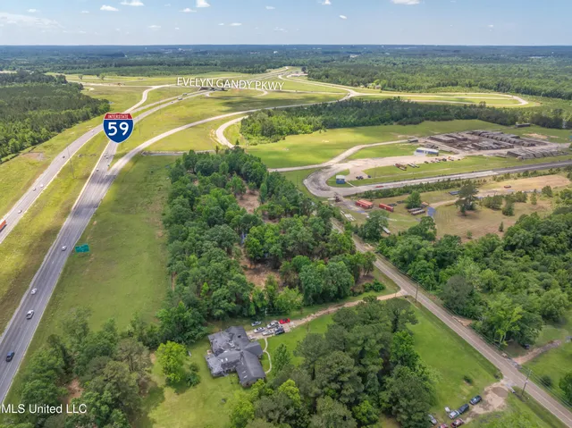$152,500 | 3.26-acres Eatonville Road, Hattiesburg, MS 39401