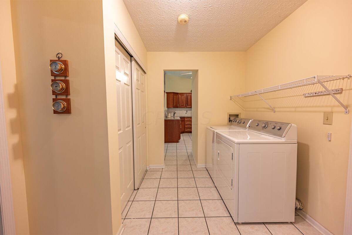 6340 Bale Kenyon Road Lewis Center, OH 43035 - Photo 22 of 41 Utility room off garage