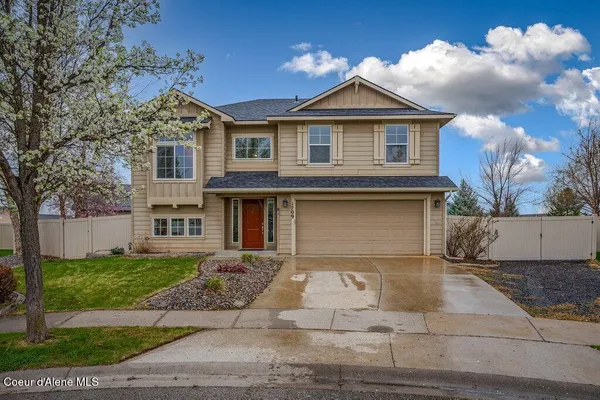 $565,000 | 1709 Umpqua Court, Post Falls, ID 83854