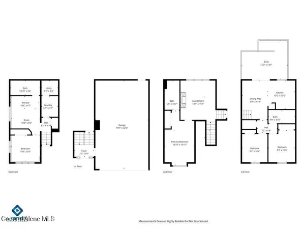 $565,000 | 1709 Umpqua Court, Post Falls, ID 83854