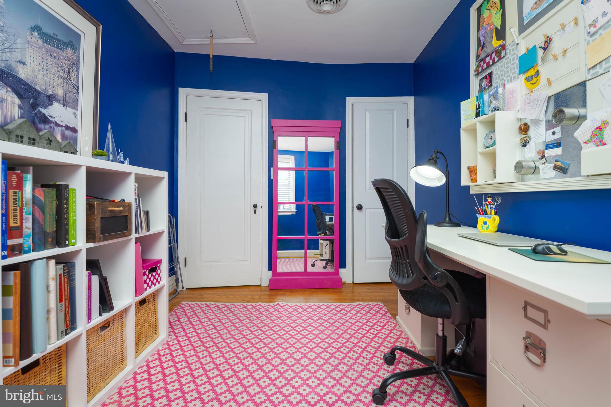 409 Regester Avenue Baltimore, MD 21212 - Photo 25 of 44 a view of a bedroom with furniture and toys