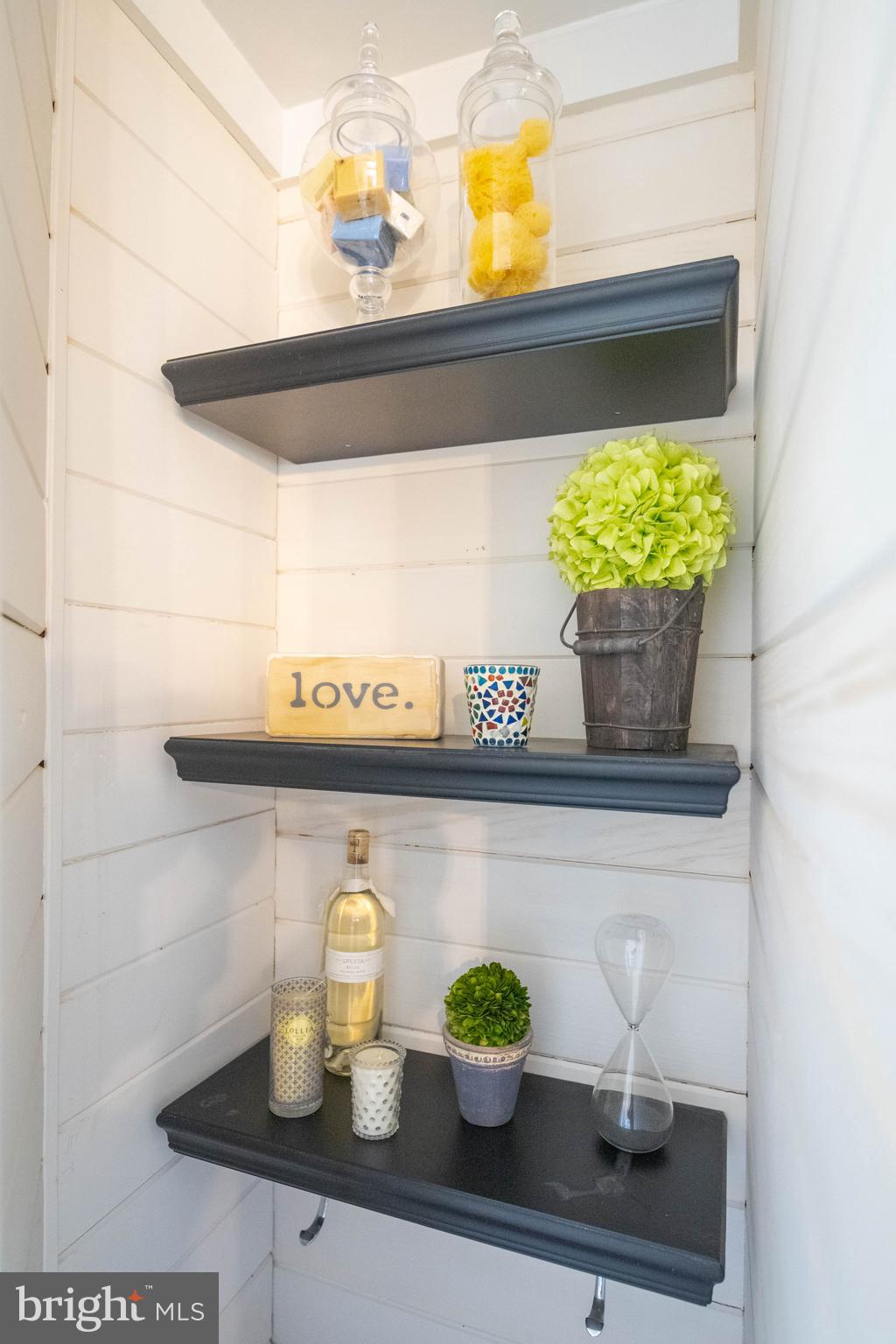 409 Regester Avenue Baltimore, MD 21212 - Photo 32 of 44 a closeup of a sink and potted plant
