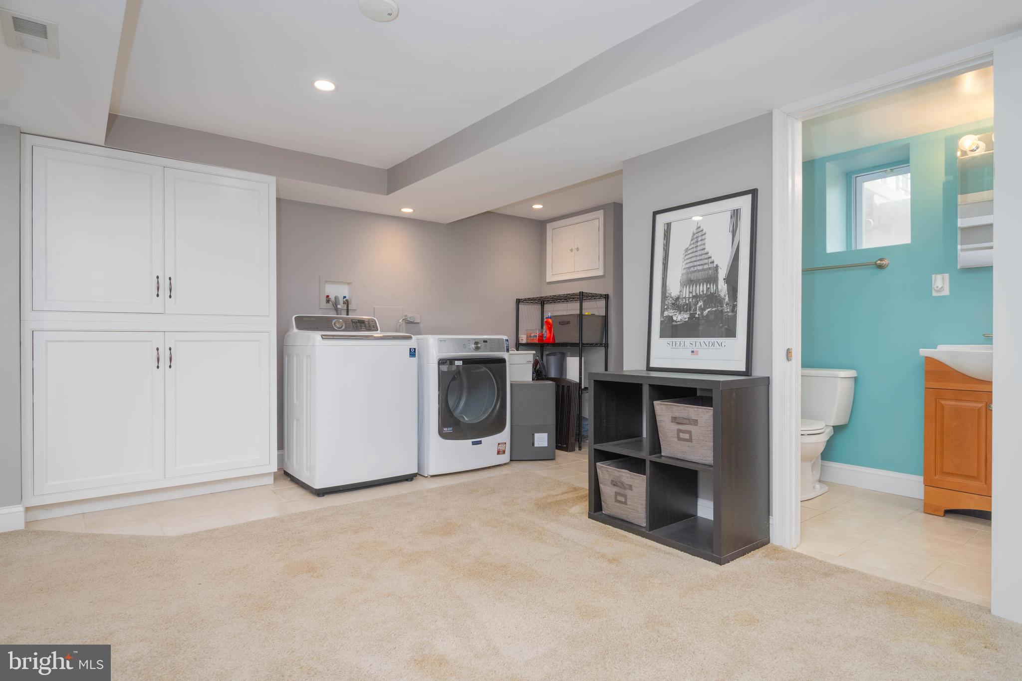 409 Regester Avenue Baltimore, MD 21212 - Photo 35 of 44 a view of a storage & utility room with stuff