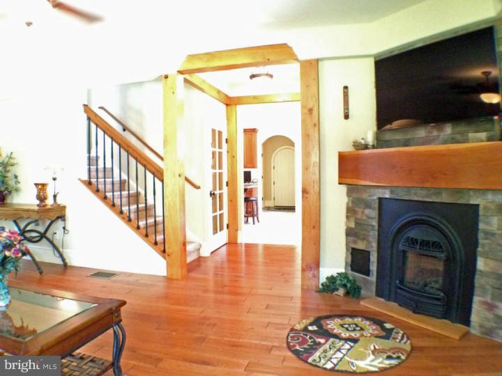 1641 Mill Road Furlong, PA 18925 - Photo 7 of 25 Fireplace