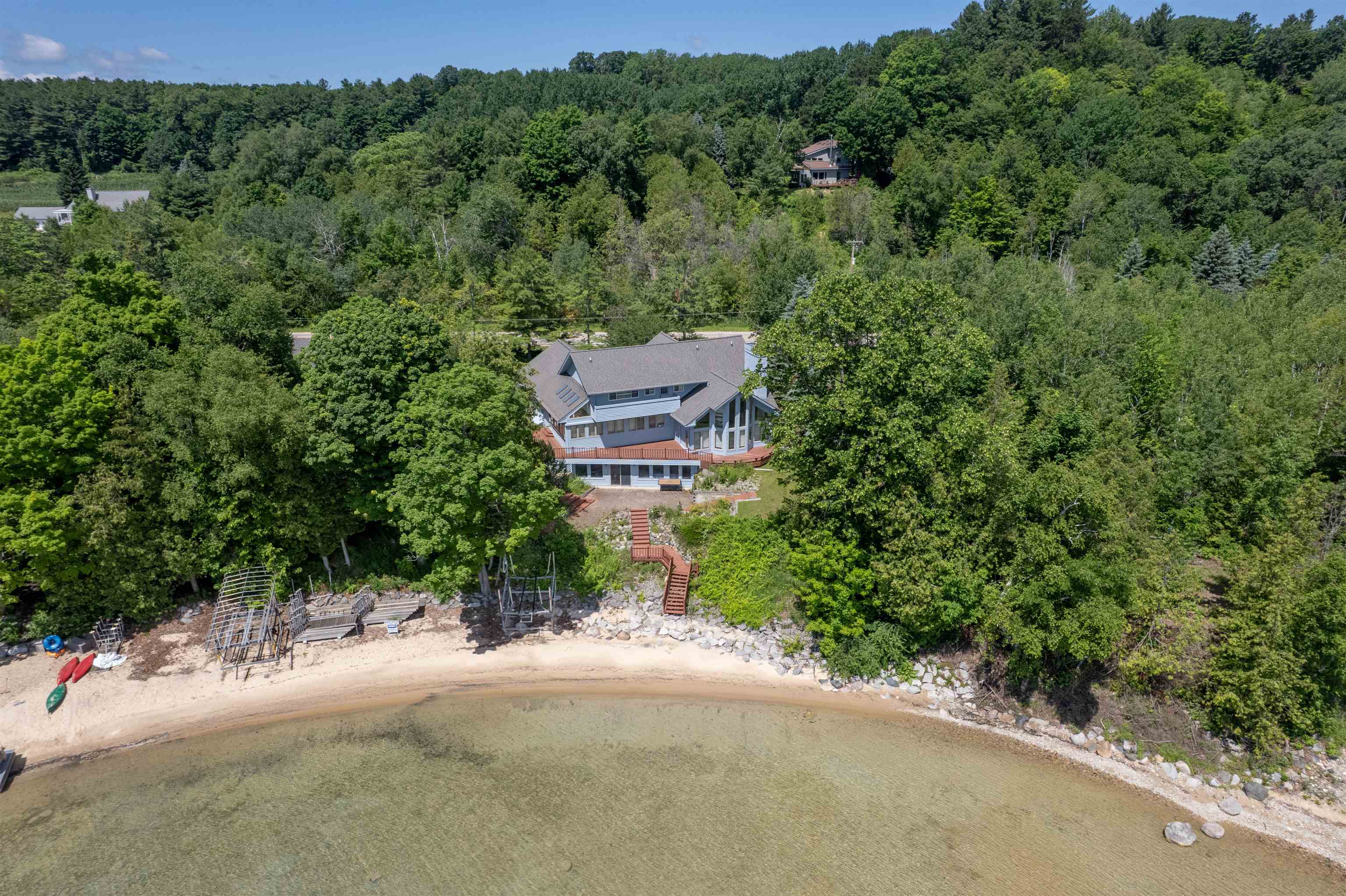 14088 Bluff Road Traverse City, MI 49686 - Photo 7 of 71