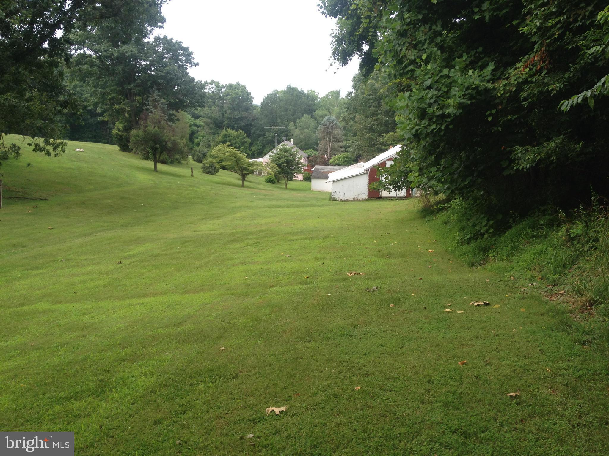 25141 Old Hundred Road Dickerson, MD 20842 - Photo 3 of 15 a view of a green field with trees