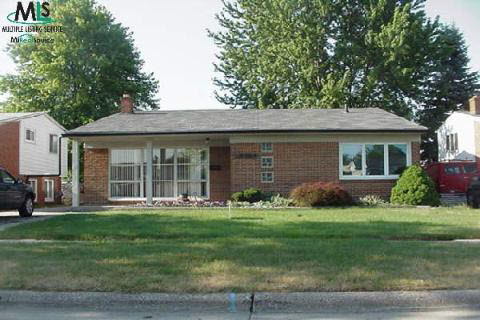 18104 Rainbow Road Fraser, MI 48026 - Photo 1 of 1 520889.JPG