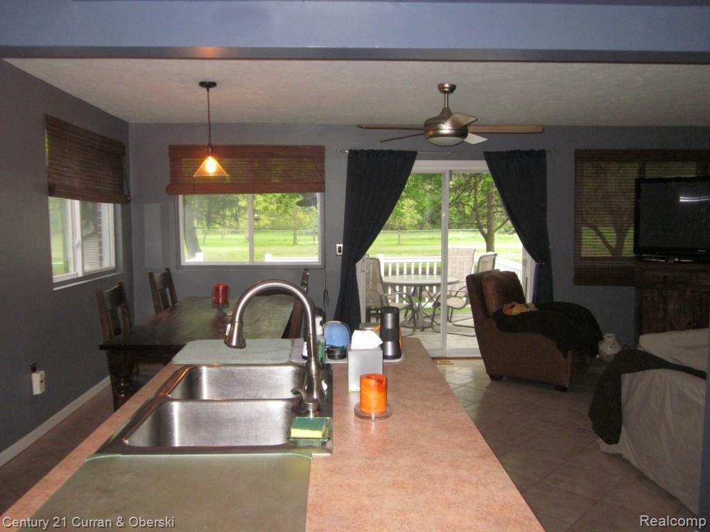 46515 Maben Road Canton, MI 48187 - Photo 50 of 56 VIEW FROM KITCHEN