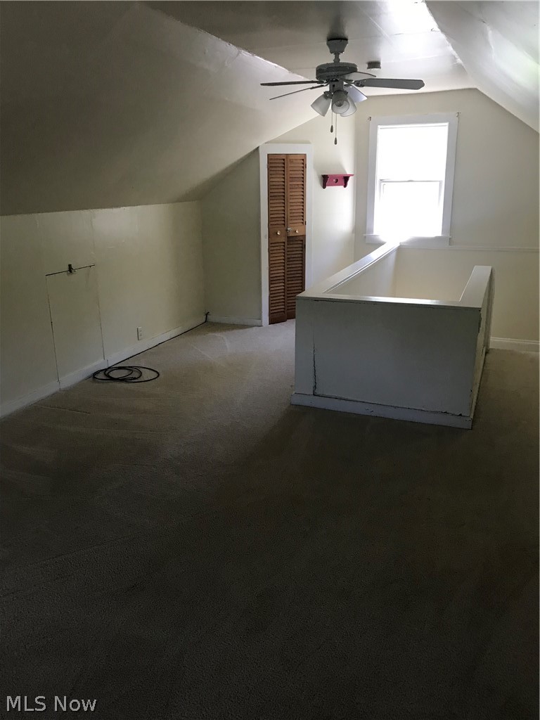 906 Montford Road Cleveland Heights, OH 44121 - Photo 17 of 20 Third floor living space, additional bedroom or office