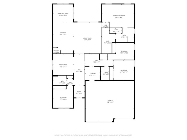 a picture of a bathroom with a shower