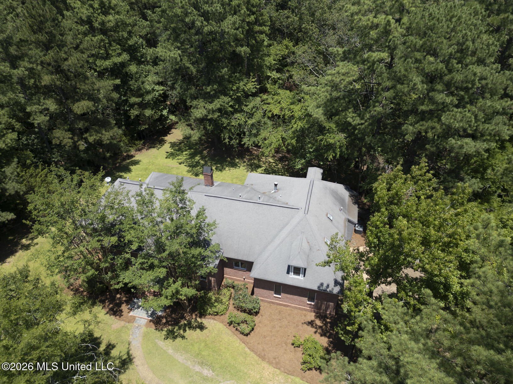 131 Hunt Circle Madison, MS 39110 - Photo 47 of 50 131 Hunt cir drone-4