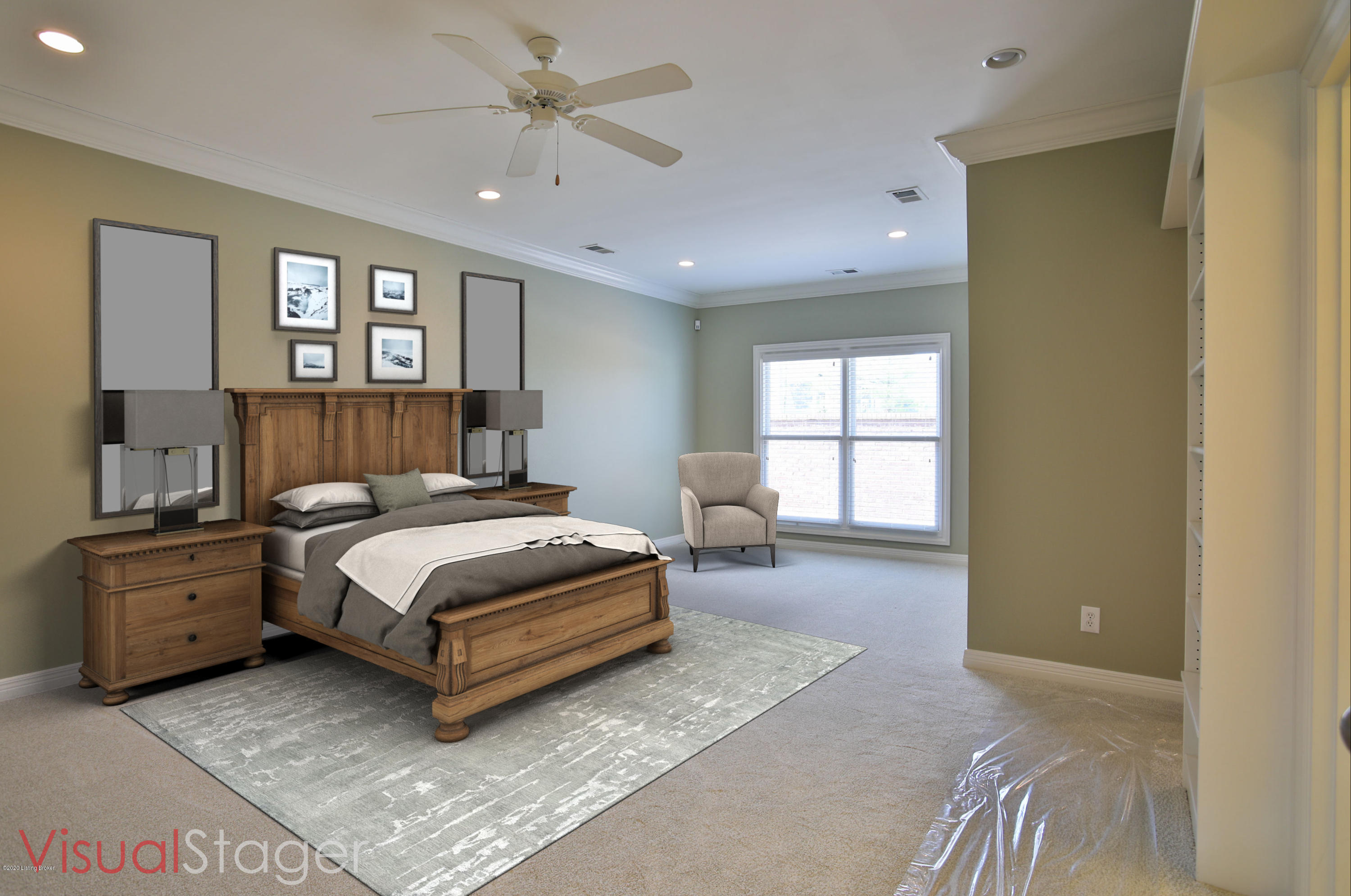 1931 Rivers Landing Drive Prospect, KY 40059 - Photo 17 of 40 1931 Rivers Landing masterbedroom