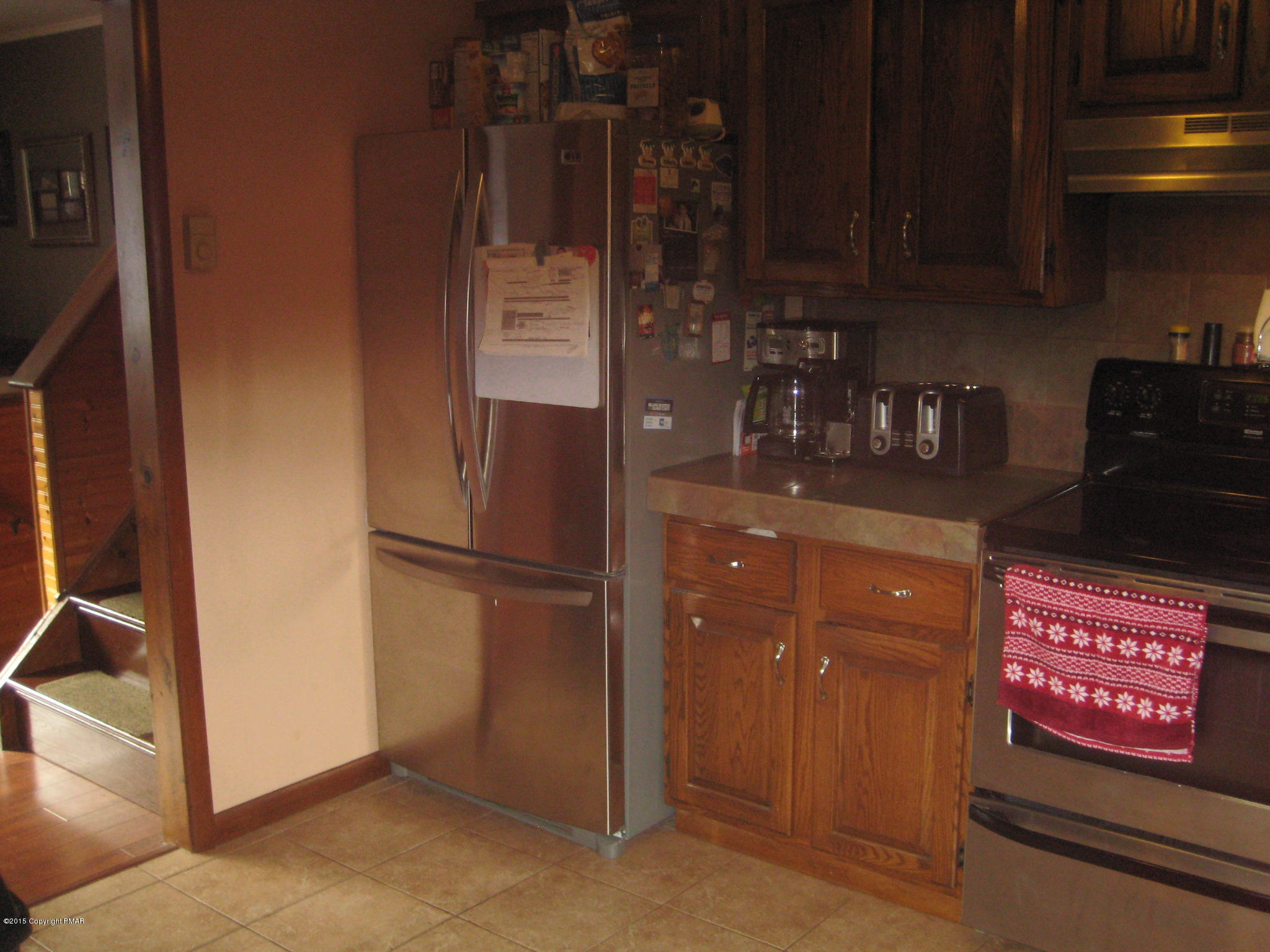 2222 Sparrow Road Bushkill, PA 18324 - Photo 11 of 30 Kitchen 2