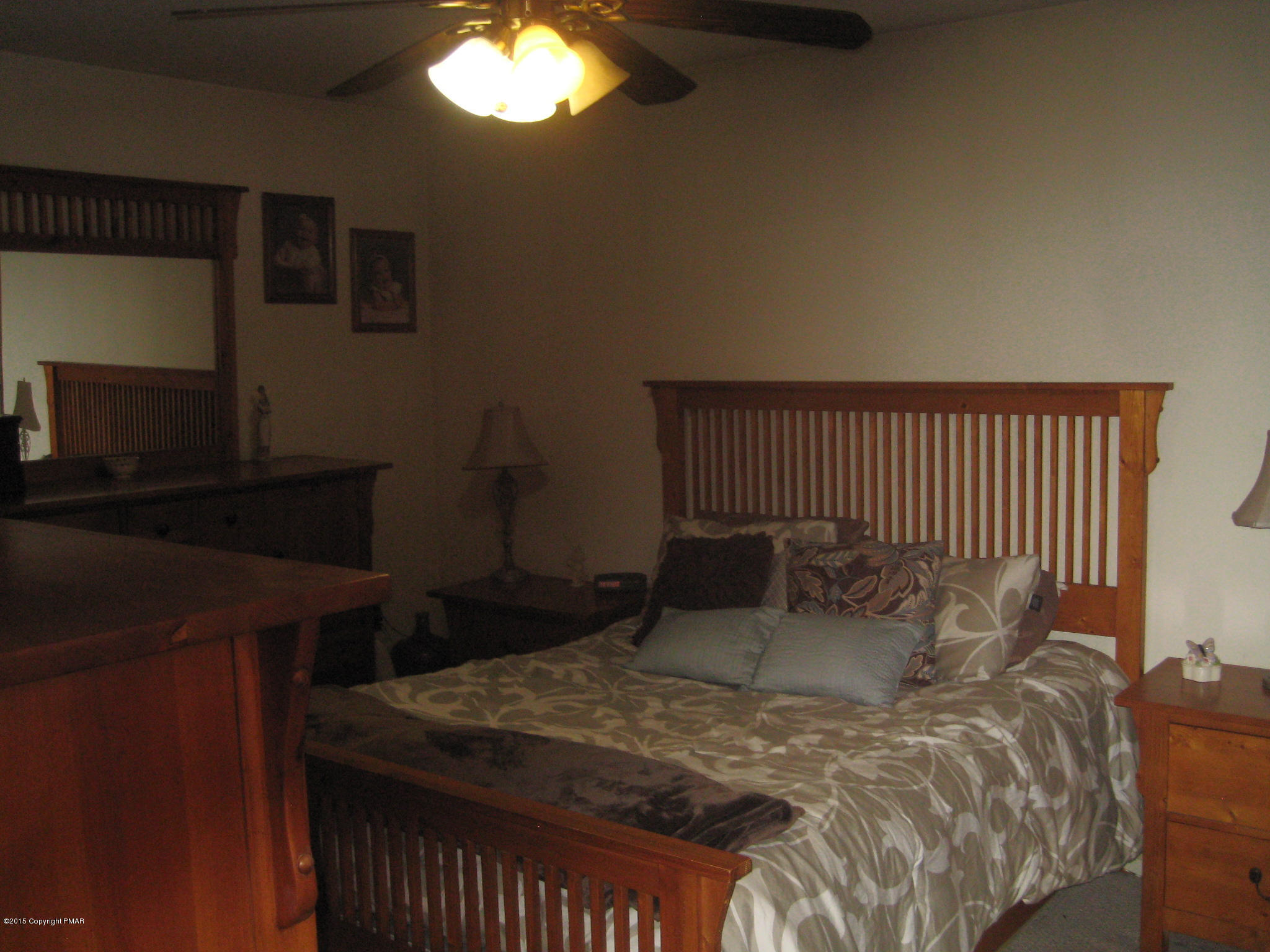 2222 Sparrow Road Bushkill, PA 18324 - Photo 15 of 30 Bedroom