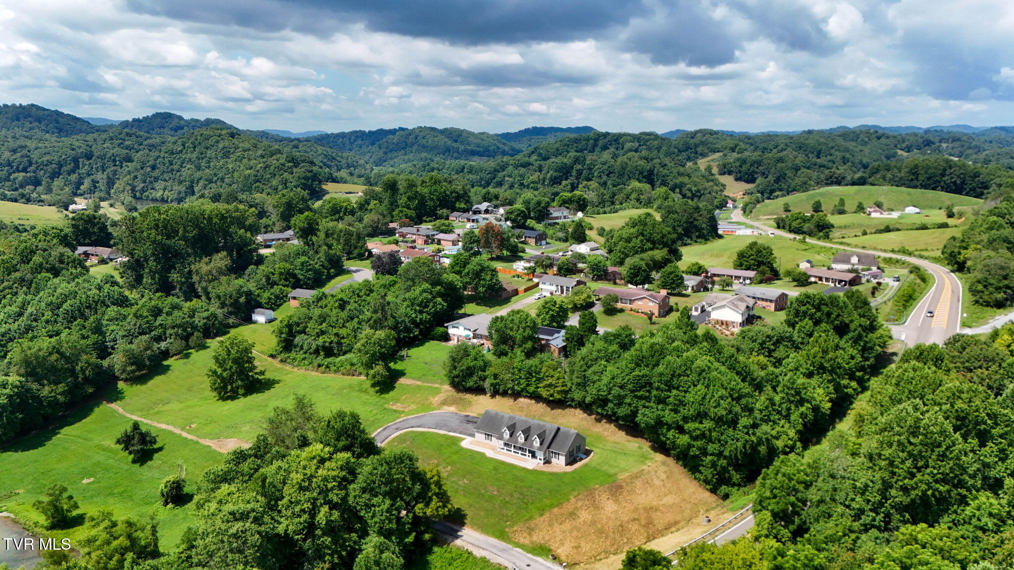 611 Yuma Road Weber City, VA 24290 - Photo 65 of 86 11-web-or-mls-611 Yuma Rd Drone LF-17