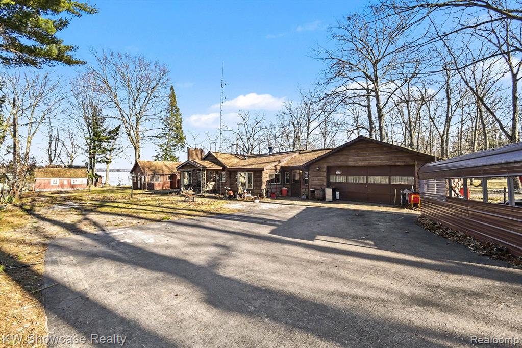 5872 Mt Maria Road Hubbard Lake, MI 49747 - Photo 5 of 70