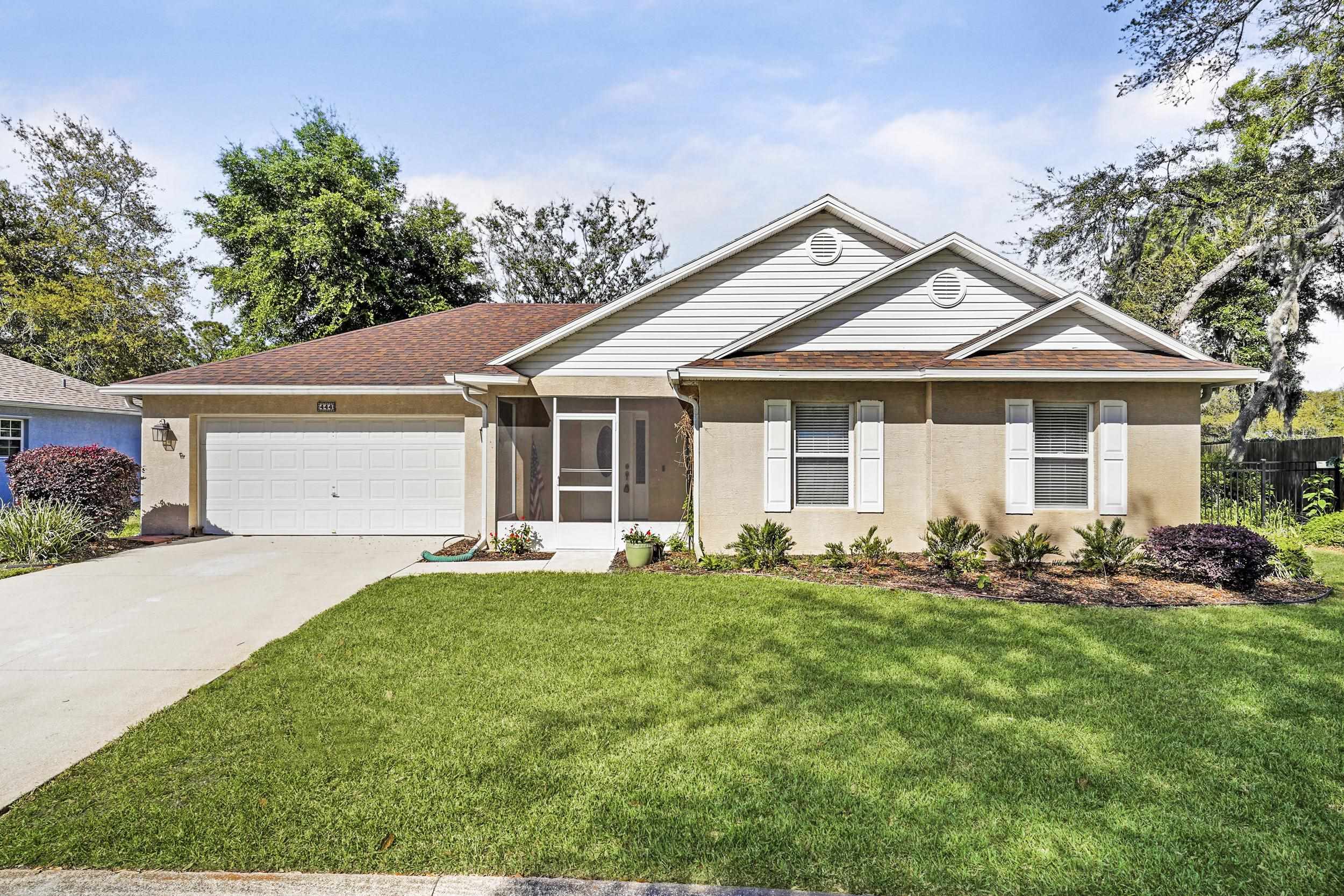 444 Mango Circle St. Augustine, FL 32095 - Photo 1 of 38
