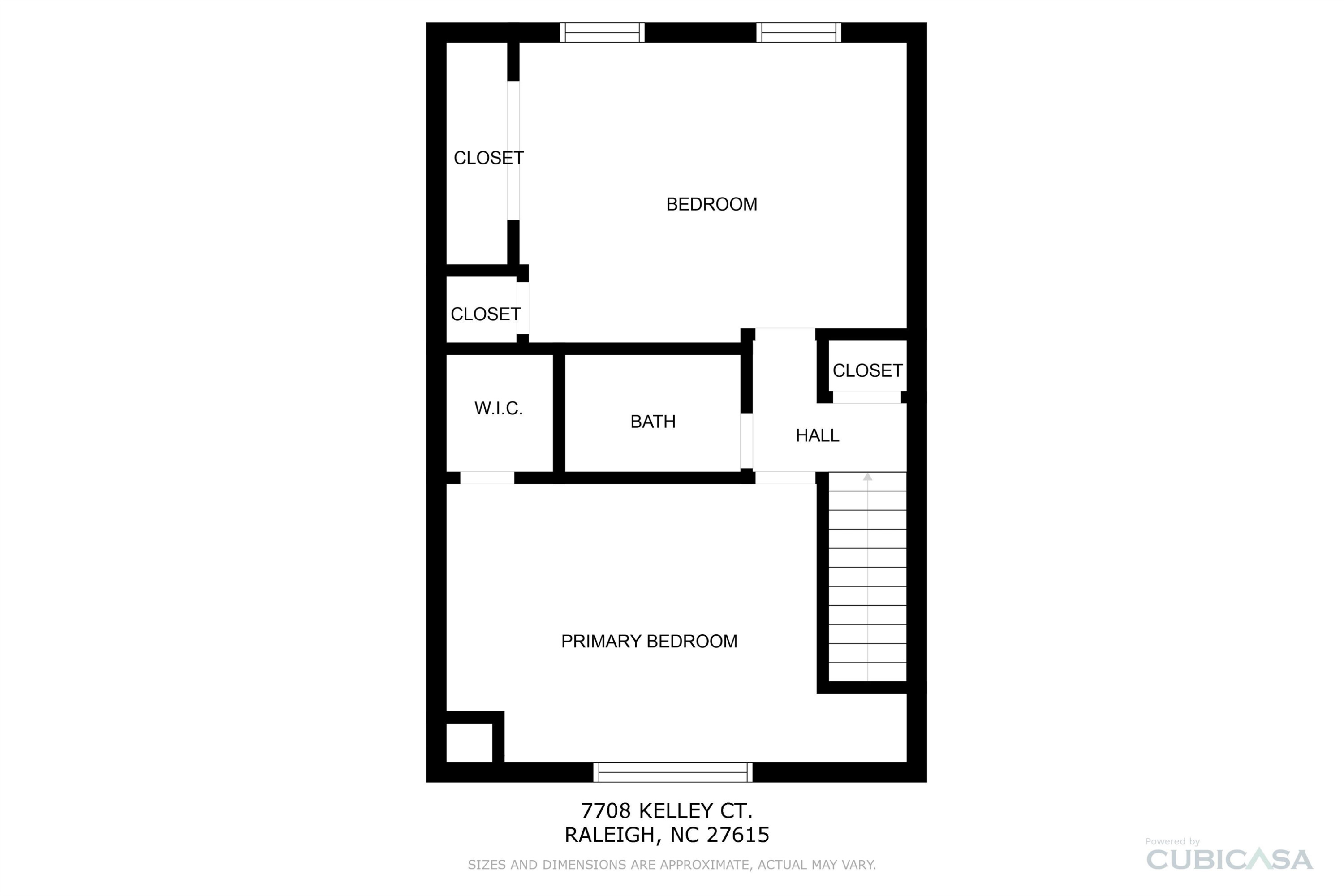 7708 Kelley Court Raleigh, NC 27615 - Photo 35 of 36 Photo 35