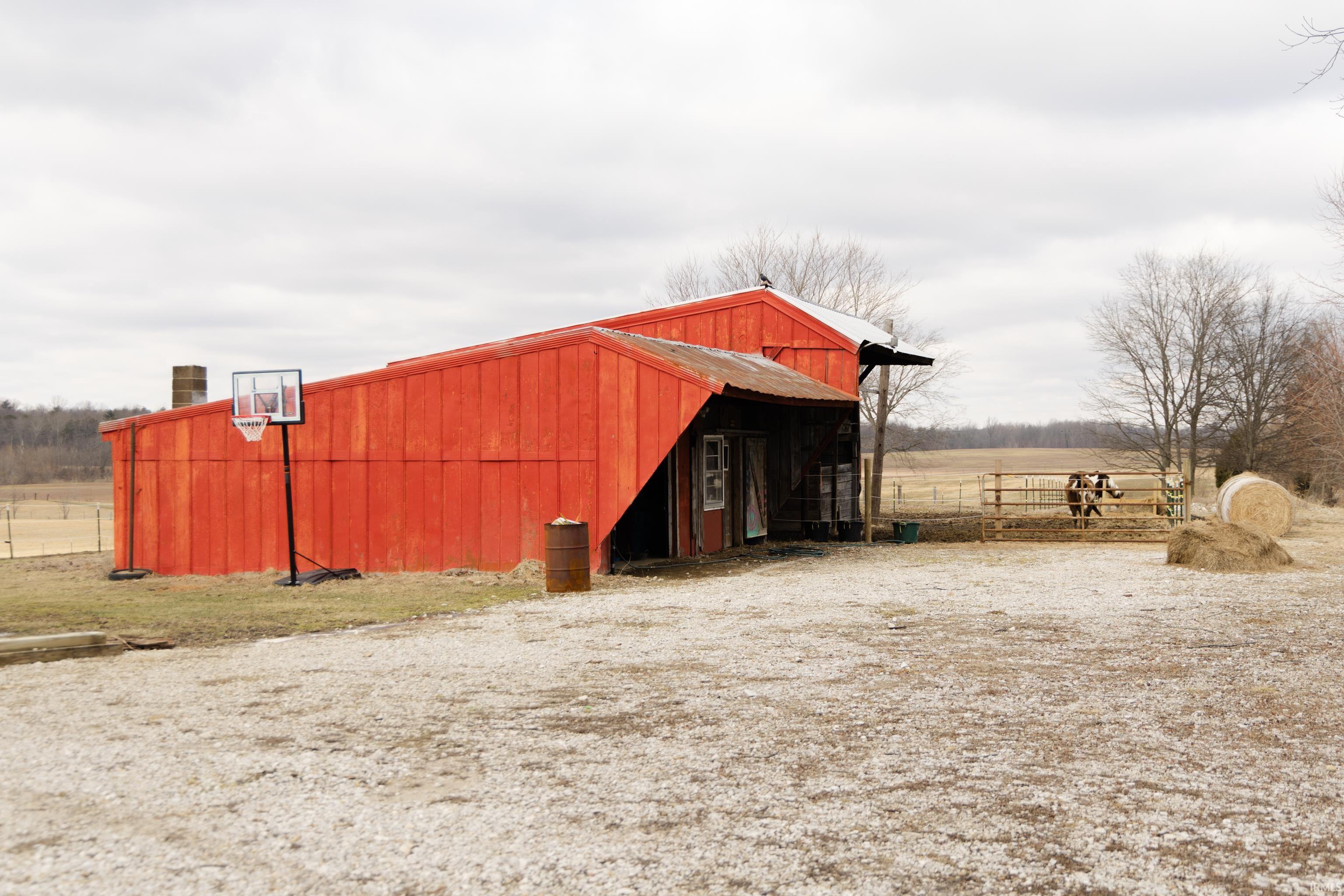 2544 Greenbrier Road Boonville, IN 47601 - Photo 21 of 29