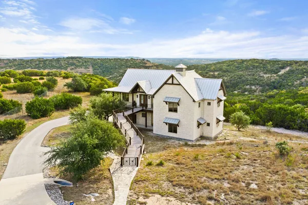 $1,690,000 | 1600 Brushy Ridge Trail, Blanco, TX 78606