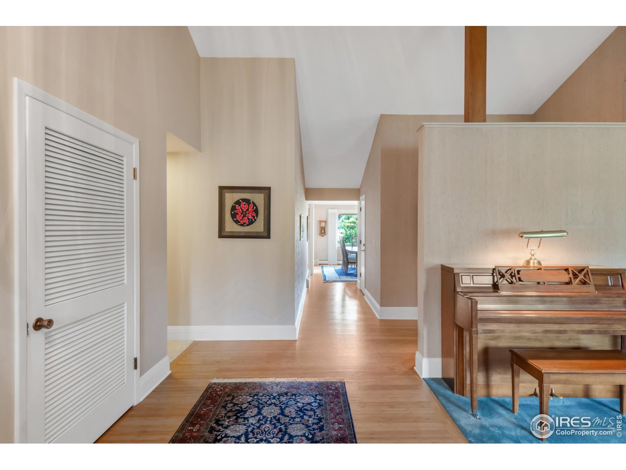 1409 Old Tale Road Boulder, CO 80303 - Photo 29 of 40 a view interior of the house and wooden floor