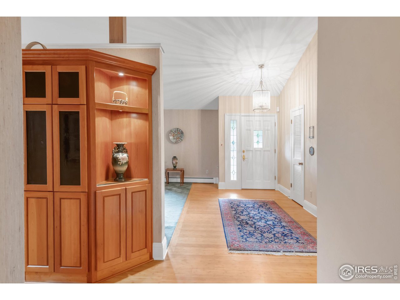1409 Old Tale Road Boulder, CO 80303 - Photo 31 of 40 a view of an entryway