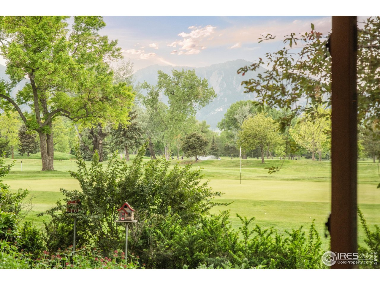 1409 Old Tale Road Boulder, CO 80303 - Photo 38 of 40 a view of an outdoor space and a yard