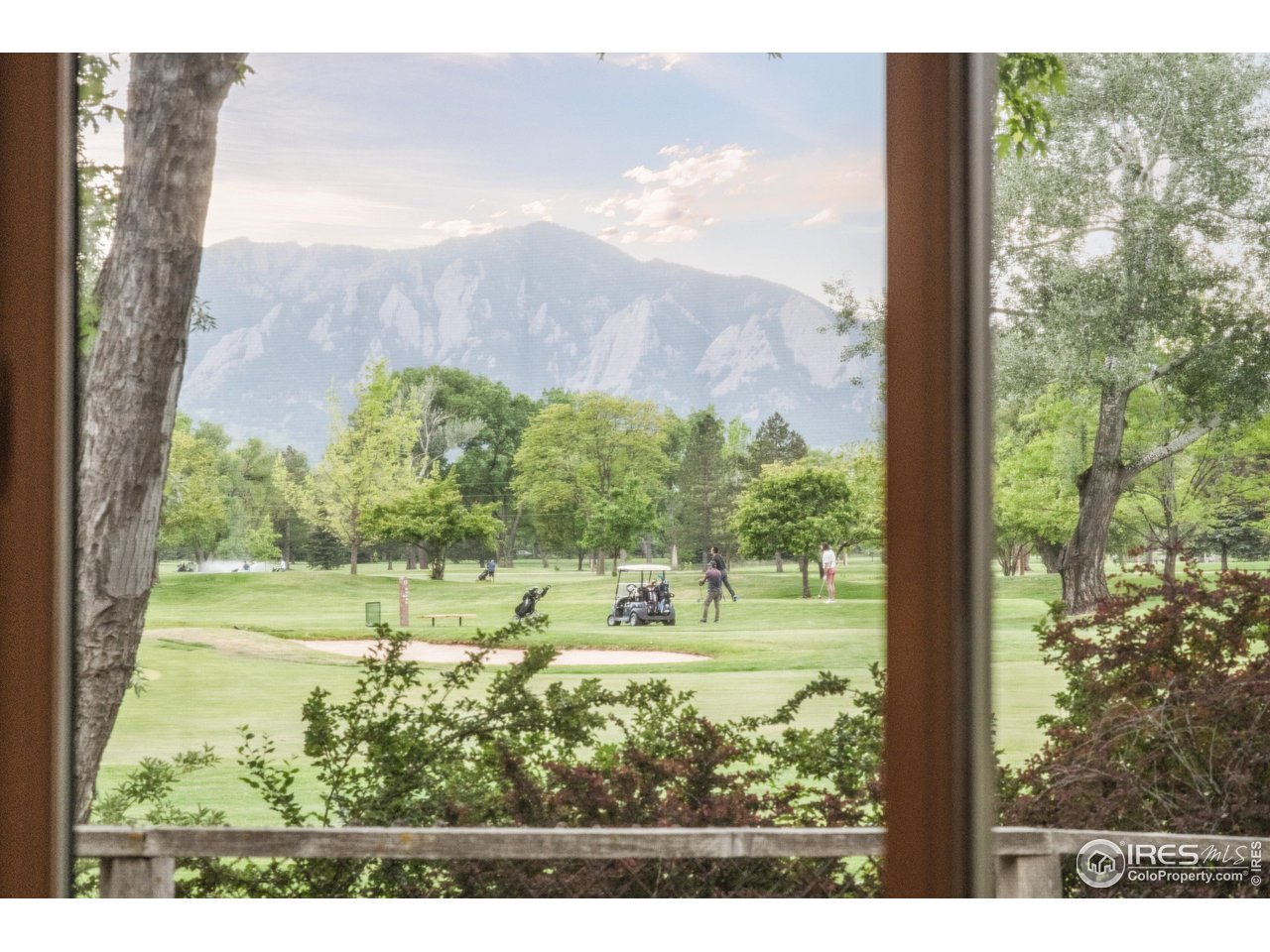 1409 Old Tale Road Boulder, CO 80303 - Photo 39 of 40 a view of outdoor space with mountain view