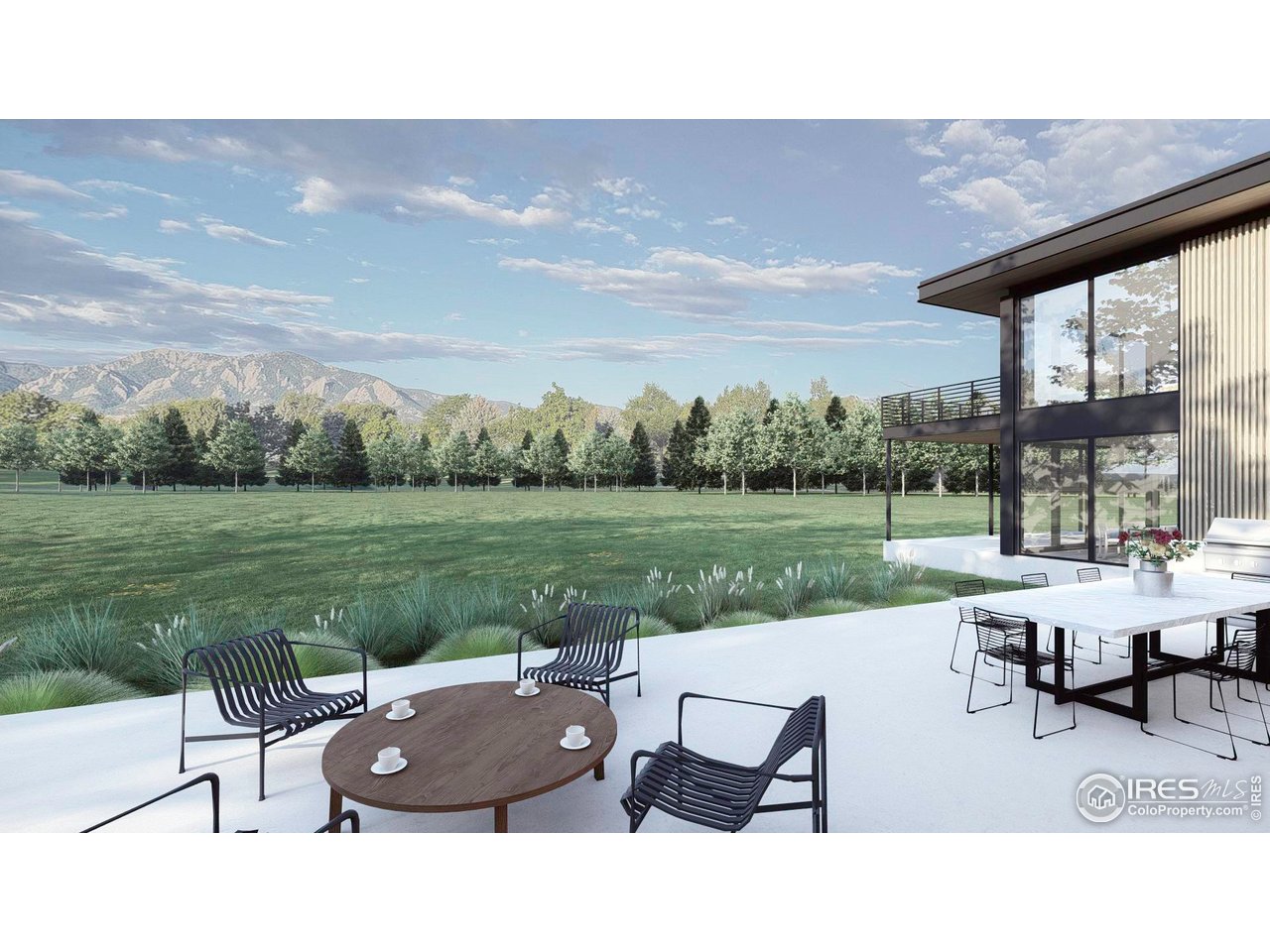 1409 Old Tale Road Boulder, CO 80303 - Photo 4 of 40 a view of outdoor space yard and patio