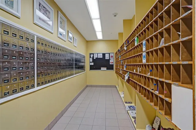 a view of balcony with a window