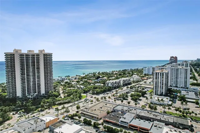 a view of outdoor space with sign board