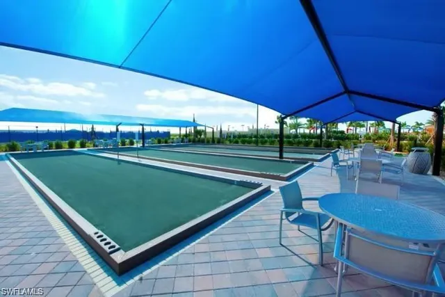 a view of city and ocean