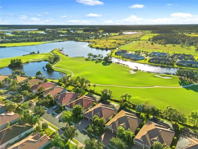 view of an ocean and city