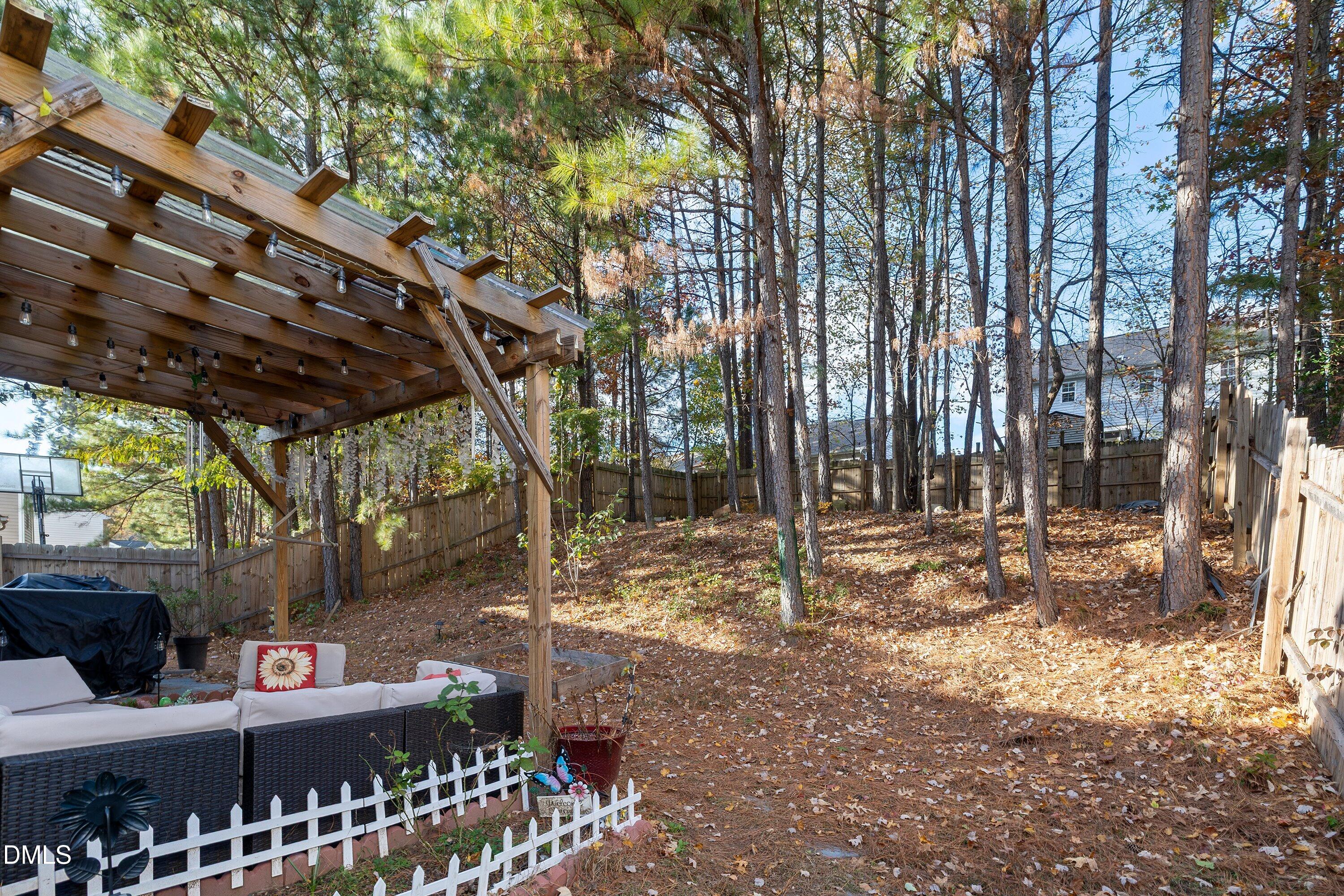 2027 Buffalo Way Durham, NC 27704 - Photo 27 of 30 a view of an outdoor space