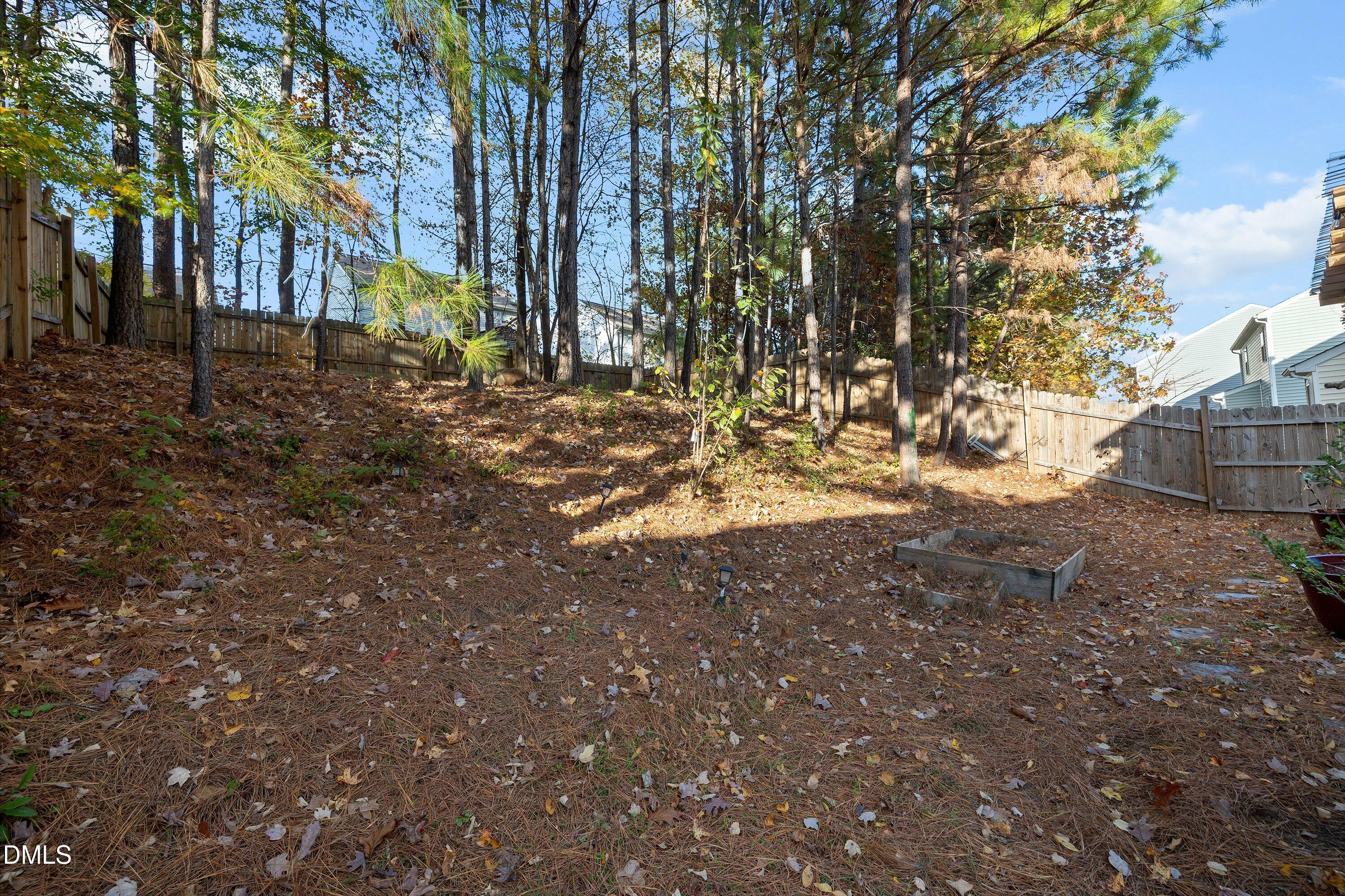 2027 Buffalo Way Durham, NC 27704 - Photo 29 of 30 a view of road and trees