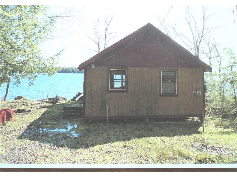 Exterior Back.