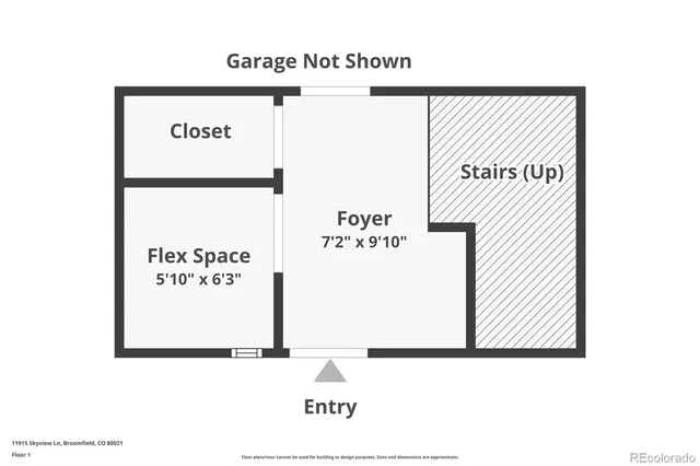 $575,000 | 11915 Skyview Lane, Broomfield, CO 80021