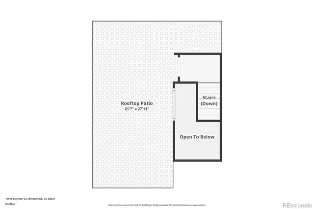 $575,000 | 11915 Skyview Lane, Broomfield, CO 80021