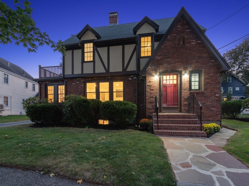 14 Edgehill Road Arlington, MA 02474 - Photo 1 of 40