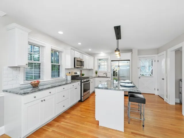 $1,305,000 | 14 Edgehill Road, Arlington, MA 02474