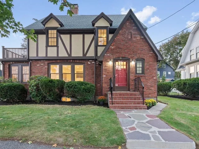 $1,305,000 | 14 Edgehill Road, Arlington, MA 02474