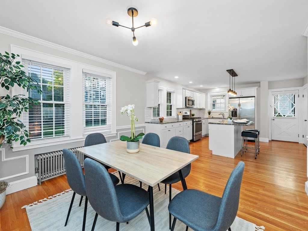 14 Edgehill Road Arlington, MA 02474 - Photo 9 of 40