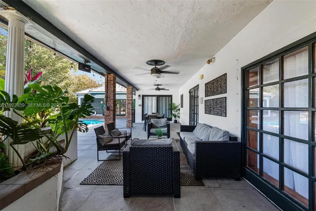 a front view of a house with yard