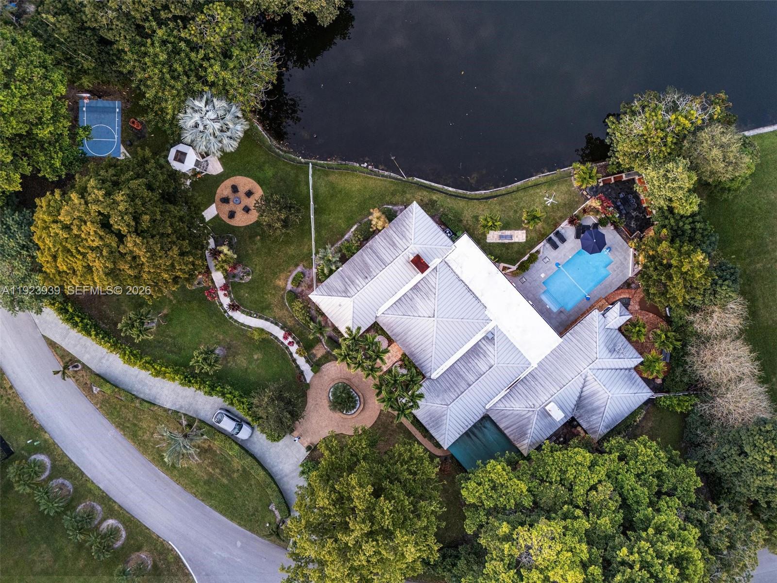 11155 Southwest 40th Street Davie, FL 33328 - Photo 88 of 100